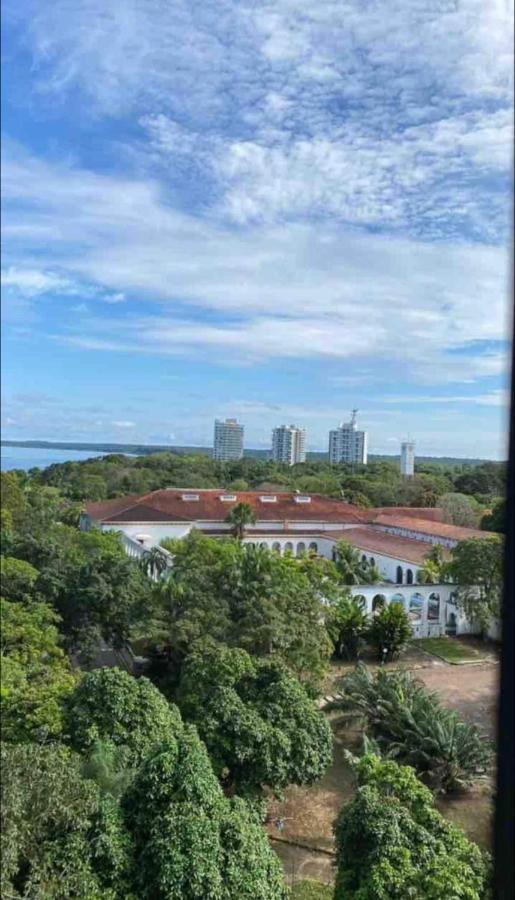 מנאוס Tropical Executive Hotel Flats מראה חיצוני תמונה