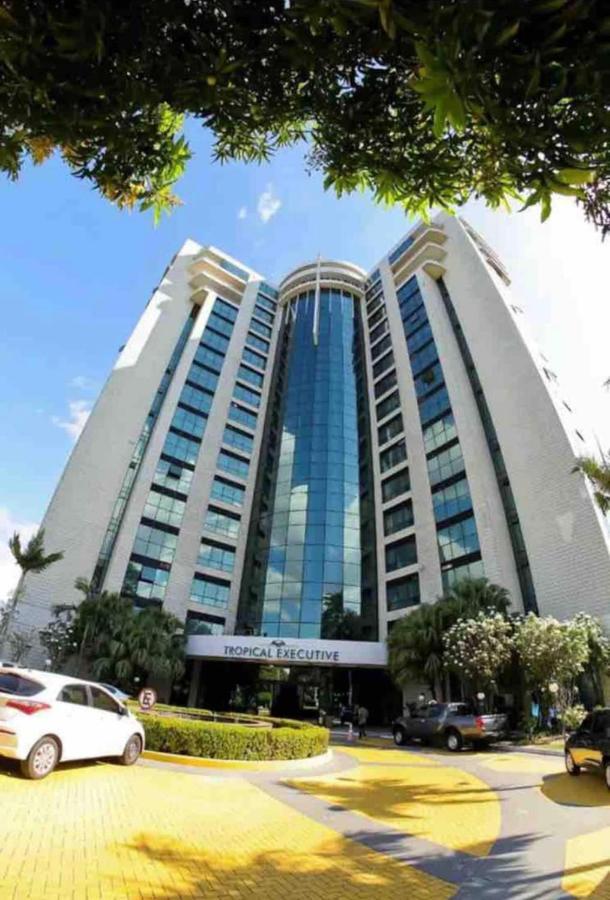מנאוס Tropical Executive Hotel Flats מראה חיצוני תמונה