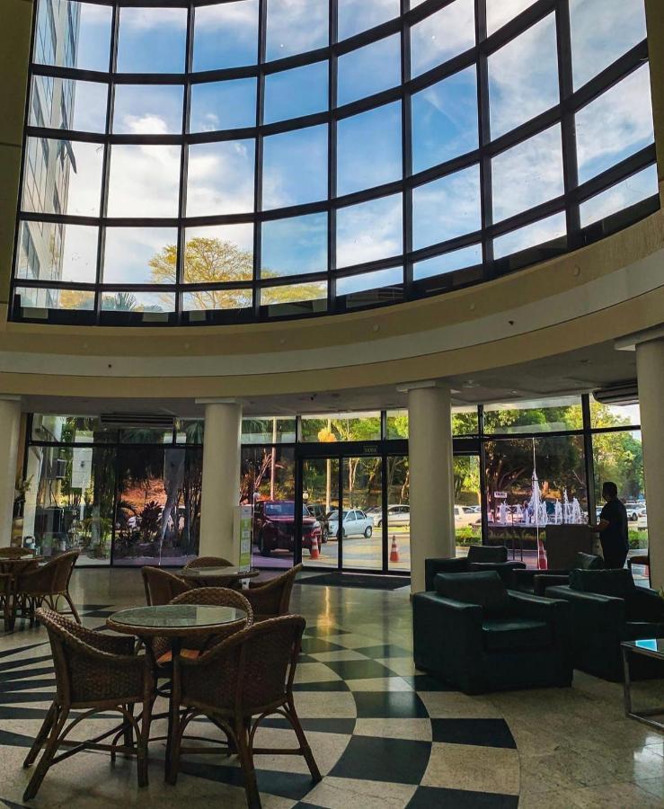 מנאוס Tropical Executive Hotel Flats מראה חיצוני תמונה