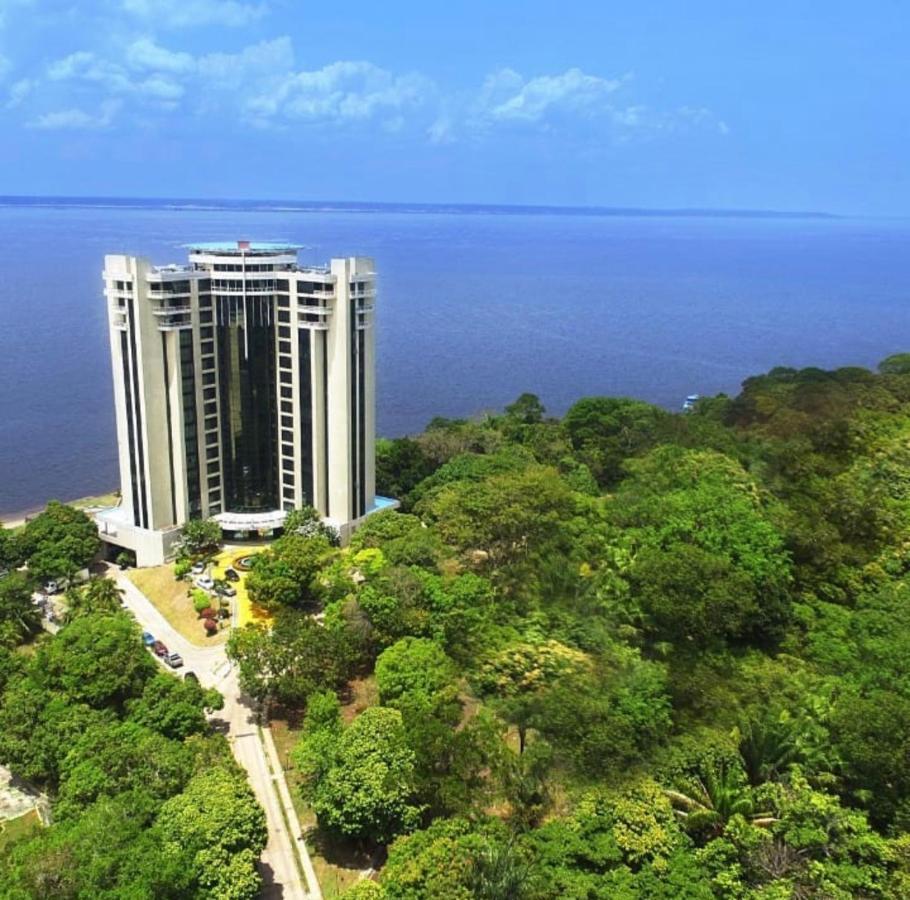 מנאוס Tropical Executive Hotel Flats מראה חיצוני תמונה
