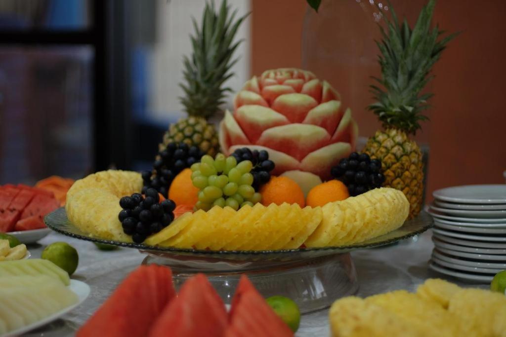 מנאוס Tropical Executive Hotel Flats מראה חיצוני תמונה