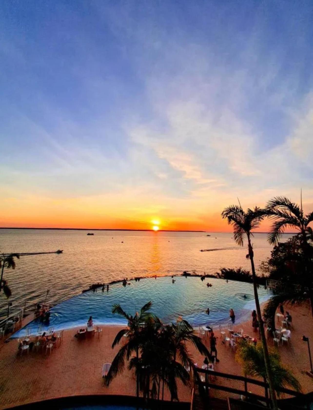 מנאוס Tropical Executive Hotel Flats מראה חיצוני תמונה