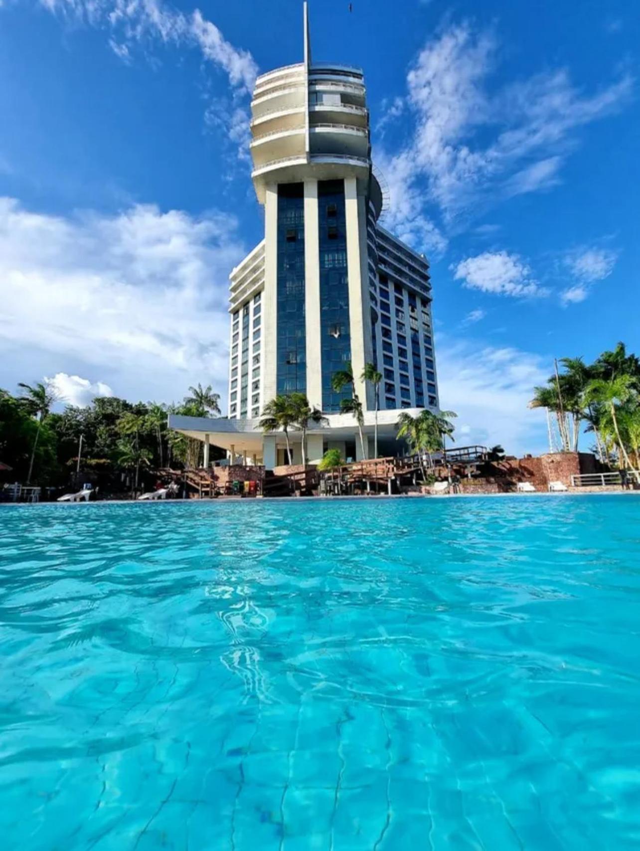 מנאוס Tropical Executive Hotel Flats מראה חיצוני תמונה