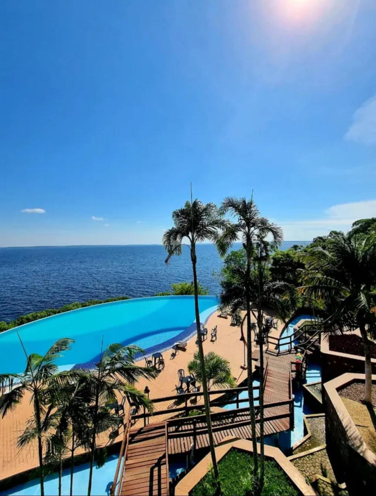 מנאוס Tropical Executive Hotel Flats מראה חיצוני תמונה